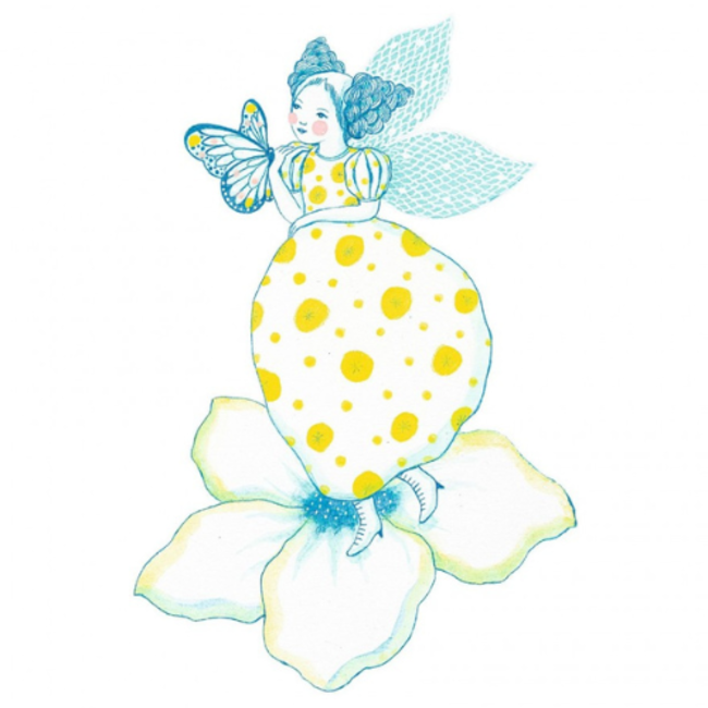 Djeco Knutselen, Knutselpakket - Cyanotype In het licht van de maan