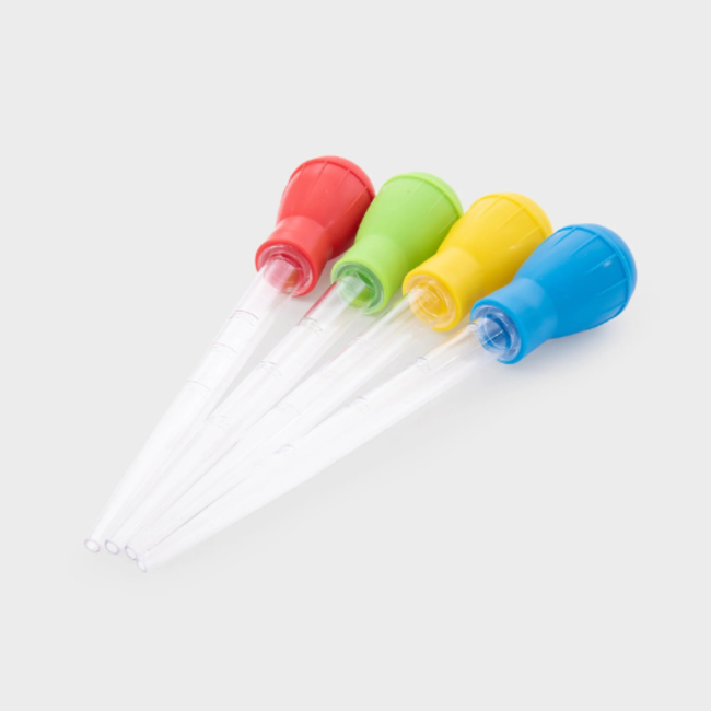 Tickit Tickit Meetpipetten - Pk4