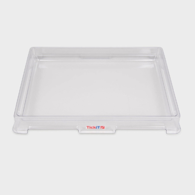 Tickit Tickit Rechthoekige lichtpaneel inclusief cover (A3)