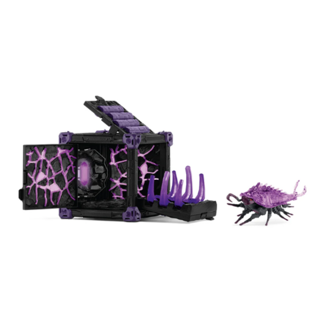 Schleich schleich eldrador - battlecave isopod van duisternis