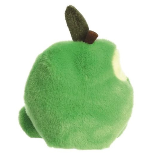 Aurora Palm Pals Knuffels - Groene appel, 13cm