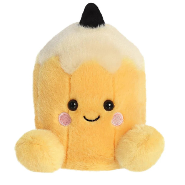 Aurora Palm Pals Knuffels -  Potlood, 13cm