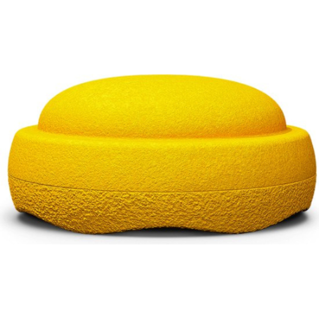 Stapelstein Original steen - geel, 1st.