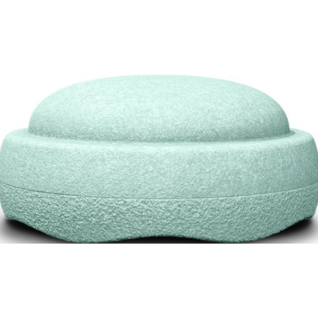 Stapelstein Original steen - pastelmint, 1st.
