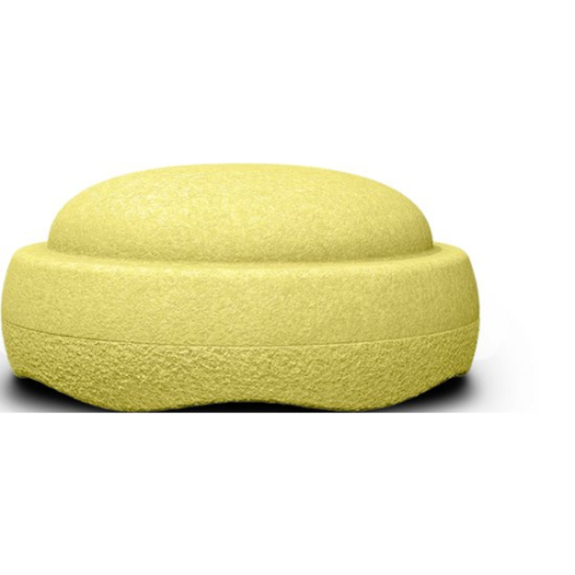 Stapelstein Stapelstein Original steen - lichtgeel, 1st.