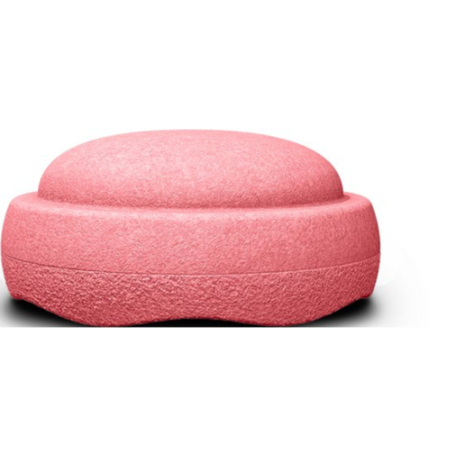 Stapelstein Original steen - lichtrood, 1st.