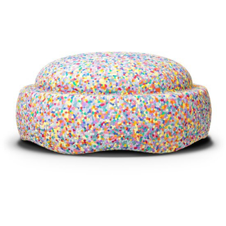 Stapelstein Stapelstein Original steen - Super Confetti, 1st.