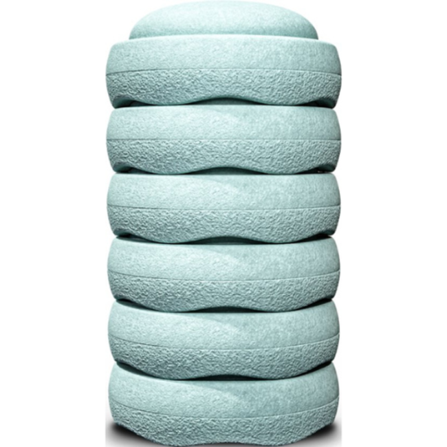 Stapelstein Original set - Ocean, 6st.