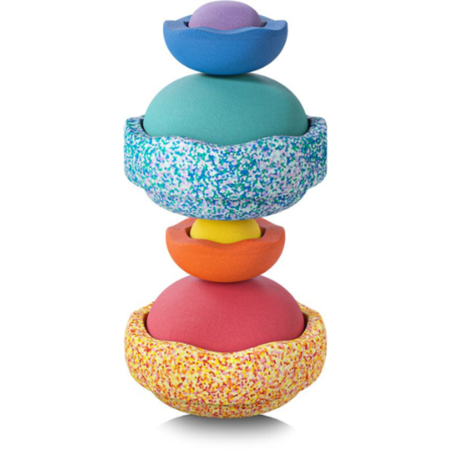 Stapelstein, Summer Rainbow Set