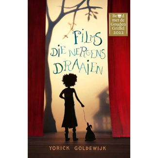 Boeken, Leesboeken - Films die nergens draaien 10+