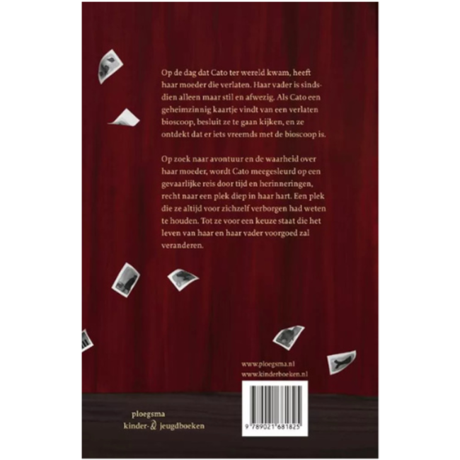 Boeken, Leesboeken - Films die nergens draaien 10+