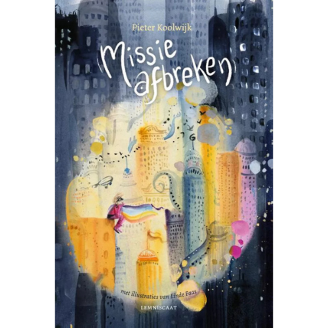 Lemniscaat Boeken, Leesboeken - Missie afbreken, 10+