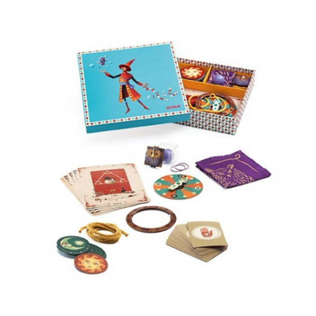 Djeco Magie - Mirabile Magus Magische Set