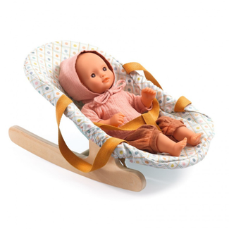 Djeco pomea collectie - accessoires Pomea schommelwipstoeltje - FSC 100%
