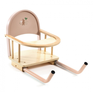 Djeco pomea collectie - accessoires pomea Tafelstoel - FSC 100%