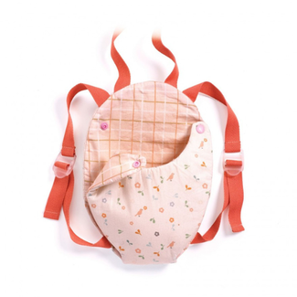 Djeco Pomea Collectie - Draagzak Lavendel