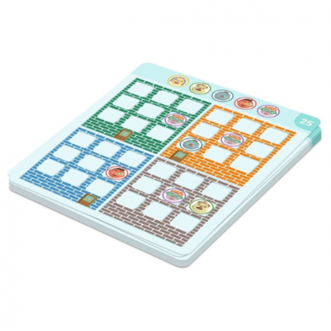 Djeco Spellen - Sologic Hotelogic