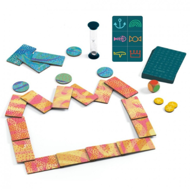 Djeco Spellen - Picto Bric  - FSC MIX