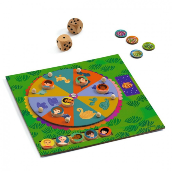 Djeco Spellen - Pompon