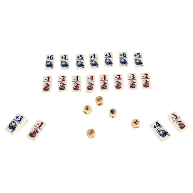 999 Games Geharrewar in de Sushibar