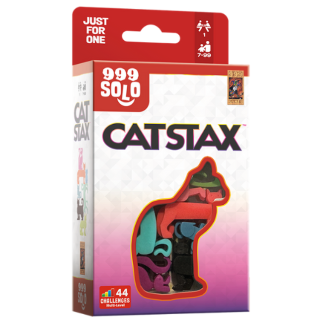 999 Games Cat Stax