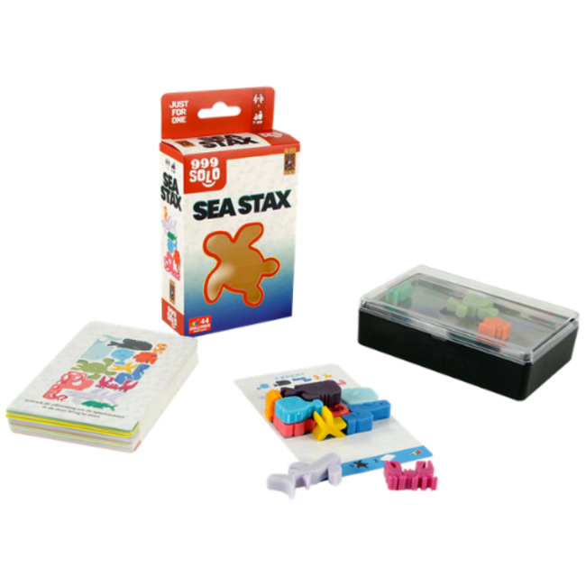 999 Games Sea Stax