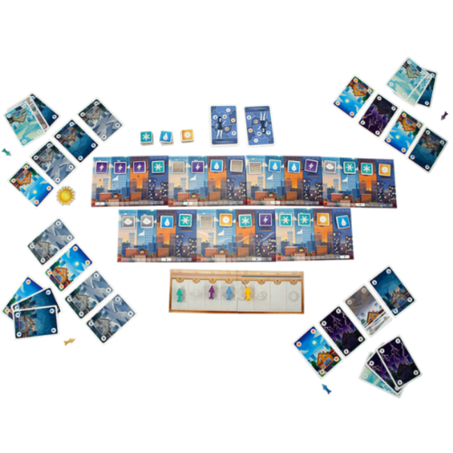 999 Games Spellen, What The Fog?!