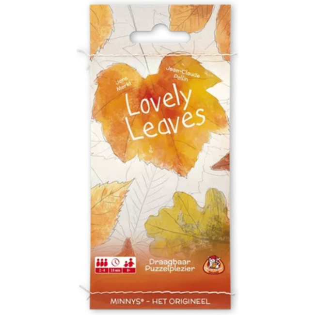 White Goblin Games Spellen, Familiespellen - Minny's: Lovely Leaves