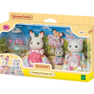 Sylvanian Families Bloemen prinsessenset Sylvanian Families Bloemen prinsessenset