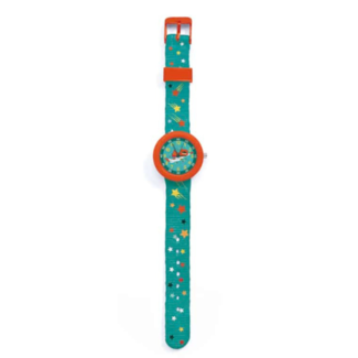 Djeco Ticlock - Superheld Horloge