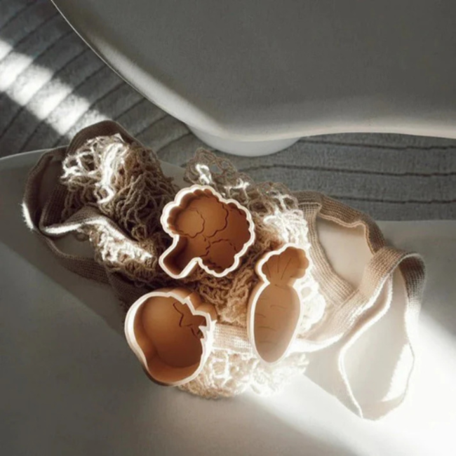 Grennn Sensorisch speelgoed, Accessoires - Speelbakje Tomaat