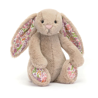 Jellycat Blossom Beige Bunny Petal - Medium
