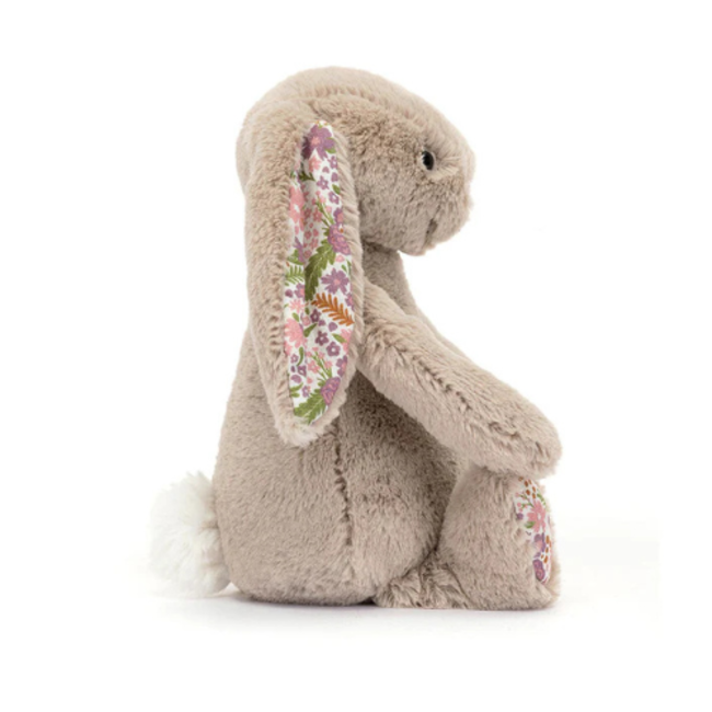 Jellycat Blossom Beige Bunny Petal - Medium