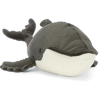 Jellycat Jellycat Knuffels - Humphrey the Humpback Whale Jellycat Jellycat Knuffels - Humphrey the Humpback Whale