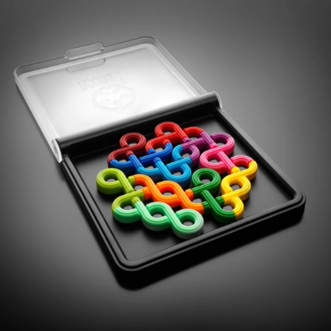 SmartGames Display 8 st: IQ Noodles