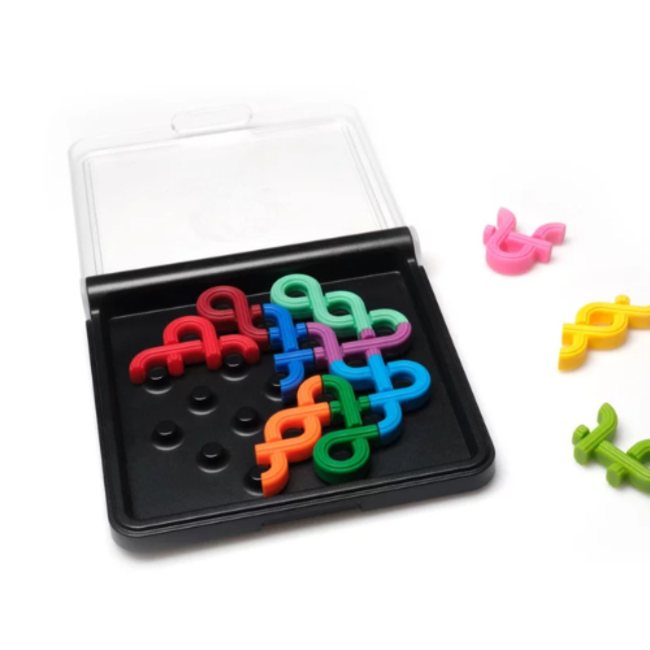 SmartGames Display 8 st: IQ Noodles