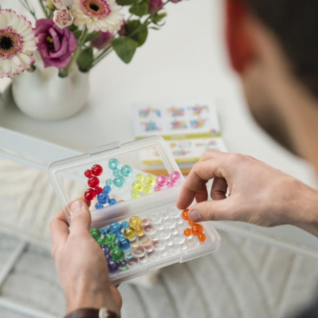 SmartGames Display 12 st: IQ Bubbles