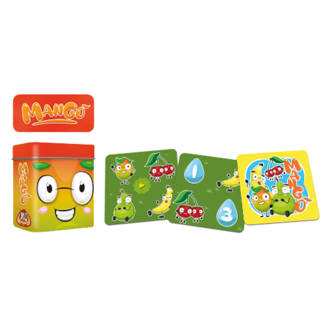 White Goblin Games Kaartspellen - Mango