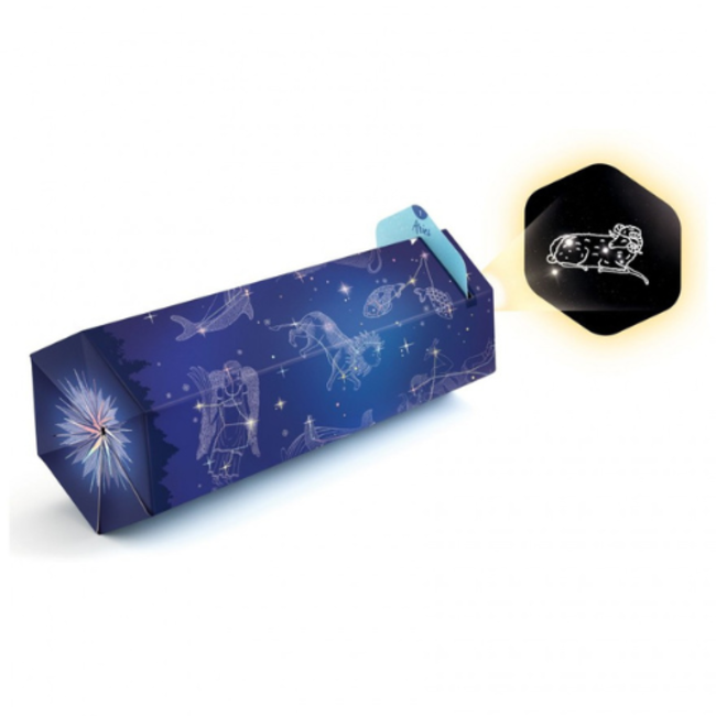 Djeco Knutselen - DIY Sterrenbeelden projector