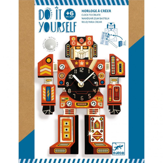 Djeco Knutselen - Diy Robotime