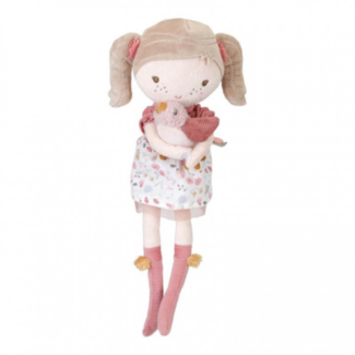Little Dutch Poppen - Knuffelpop Anna middel, 35cm
