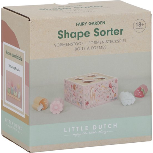 Little Dutch Vormenstoof - Fairy Garden FSC