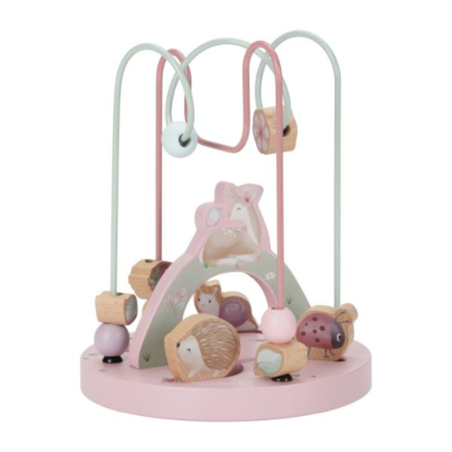 Little Dutch Activiteitenspiraal groot - Fairy Garden FSC