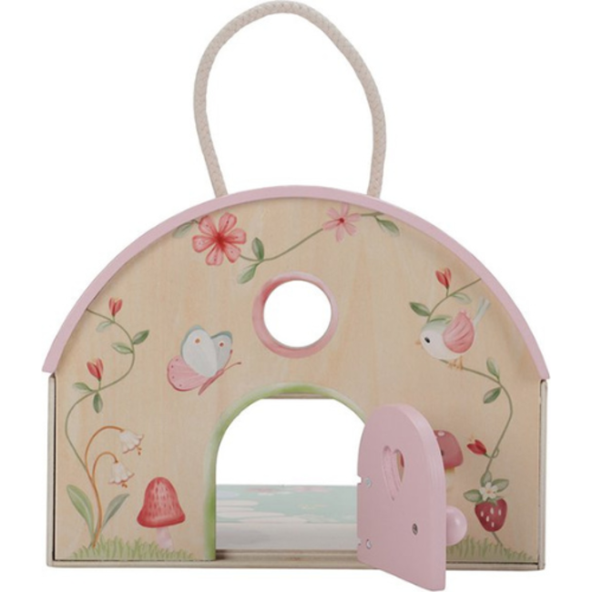 Little Dutch Feeënhuisje - Fairy Garden FSC