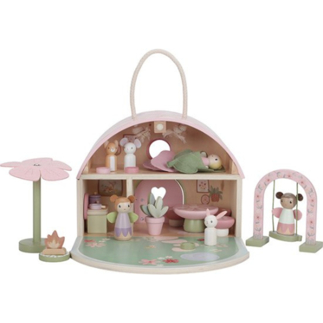 Little Dutch Feeënhuisje - Fairy Garden FSC
