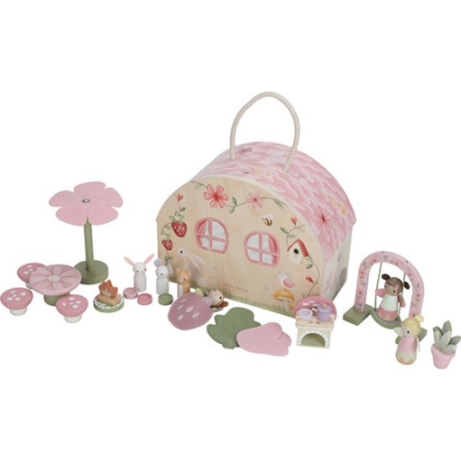Little Dutch Feeënhuisje - Fairy Garden FSC