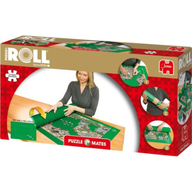 Jumbo Jumbo Puzzle & Roll upto 3000