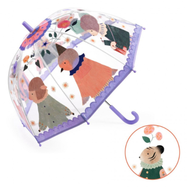 Djeco Little Big Room - Parasols Muzikanten