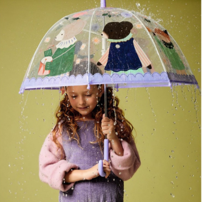 Djeco Little Big Room - Parasols Muzikanten