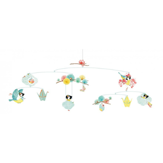 Little Big Room -Mobile De kleine dromer